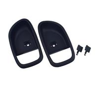 Enjoliveur de poignée de Porte intérieure pour Elantra 2007 2008 2009 2010 (enjoliveur Gauche et Droit)