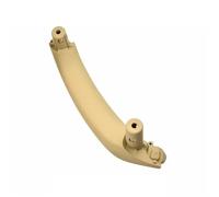 Enjoliveur de poignée intérieure de Porte Avant Droite Compatible avec BMW X3 F25 2011 2012 2013 2014 2015 2016 2017 OE 51419209216 (Garniture intérieure Gauche)