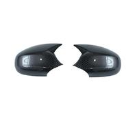 Enjoliveur De Rétroviseur Extérieur Pour Portière Pour Série 1 3 E87 E88 E81 E82 E90 E91 E92 E93 2007-2011 Coque De Rétroviseur Extérieur(Carbon Look)