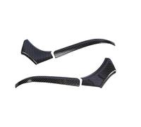 Enjoliveur de rétroviseur extérieur raffiné, cache décoratif de base de rétroviseur intérieur pour Toyota