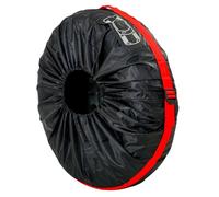 Enjoliveur De Roue - Enjoliveur De Roue De Secours, Imperméable Et Anti-poussière | Housse De Protection Pour Pneus De Secours 13-18 Pouces | Couverture Complète Résistante Aux UV Pour Voitures,