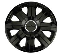 Enjoliveur de Roue - Goodyear - 75511 - 15 pouces - 4 pièces - Noir flexible