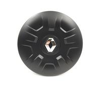 Enjoliveur de roue Renault original 403150031R, 16 pouces, noir - Accessoire pour Master III (1 pièce)