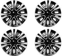 Enjoliveur de roue, style pétale, jeu de 4, 15 pouces, style pétale 4 pièces