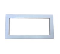Enjoliveur de skimmer blanc Astralpool - Façade de rechange - Astralpool