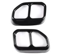 Enjoliveur D'échappement Pour X3 G01 X4 G02 2022 Tuyaux D'extrémité Voiture Tuyau D'échappement Queue Voiture Couvercle Tuyau Silencieux Cadre Gorge Queue Décoratif