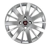 Enjoliveur d'origine Fiat Fiorino Qubo 15" à partir de Fiat Linea à partir de 2007. 2007 OE 51812813.