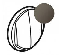 enjoliveur - double commande - legrand céliane - graphite