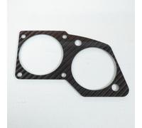 Enjoliveur Entourage De Compteur En Carbone Pour Moto Honda 750 Vfr Après 1990 Neuf