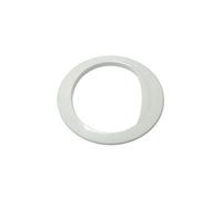 Enjoliveur extérieur de hublot Lave-linge (L74A001A3 FAGOR BRANDT ARISTON HOTPOINT)
