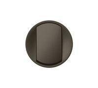 Legrand Enjoliveur Céliane 067921 Doigt large pour interrupteur bipolaire 16AX Graphite