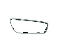 Enjoliveur grille de calandre avant chromé Nissan Micra K13 phase 1 2010-2013 - 623801HJ0A