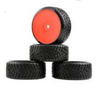 Enjoliveur Haute Résistance pour Tamiya pour TT01 pour TT02 1/10 | Upgrade your RC car with high-strength hubcaps, increase ground clearance, and snap-on direct Pièces
