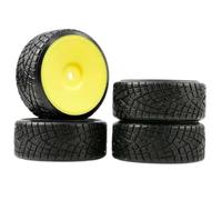 Enjoliveur Haute Résistance pour Tamiya pour TT01 pour TT02 1/10 | Upgrade your RC car with high-strength hubcaps, increase ground clearance, and snap-on direct ModèLe