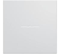 Enjo inter à voyant 2M pure - APPAREILLAGE MURAL GALLERY HAGER WXD001B