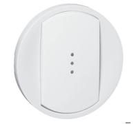 Legrand Enjoliveur large CÉLIANE pour commande d'éclairage – 068003