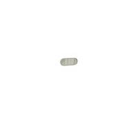 Enjoliveur large CELIANE pour interrupteur, va-et-vient ou poussoir 5 commandes - - 068311