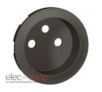 Enjoliveur - LEGRAND - Céliane - Graphite - 1 poste - Intérieur