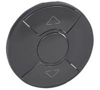 Enjoliveur - Legrand - Céliane - Graphite - Intérieur - Plastique