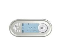 Legrand Enjoliveur Céliane pour thermostat d'ambiance programmable – finition titane G