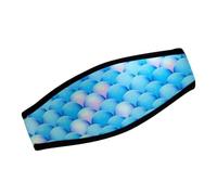 Enjoliveur Masque Néoprène - Enjoliveur Masque De Plongée en apnée, Protecteur Souple Pour Bracelet Masque De Plongée | Accessoire Portable Pour Équipement De Plongée