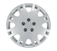 Enjoliveur original Argent pour jante 16 pouces 207 307 308 Prestige 9606PX
