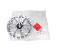 Enjoliveur original argenté pour jante 16 pouces Alfa Romeo Mito 50508972