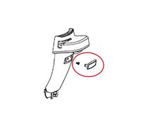 Enjoliveur poignée COMPANION Robot ménager (MS-8080017297 MOULINEX)