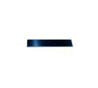 Enjoliveur poignée de porte d'origine lave-vaisselle c00283357hotpoint, scholtes, ariston hotpoint, indesit