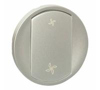 Enjoliveur pour commande VMC - Céliane - graphite LEGRAND