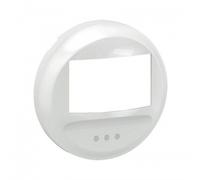 Enjoliveur pour détecteur sans Neutre Céliane - blanc LEGRAND