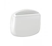 enjoliveur - pour interrupteur à badge - blanc - legrand céliane cb0010