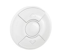 Legrand Enjoliveur Céliane CB0043 pour interrupteur volets roulants et stores Blanc