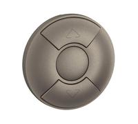 Legrand Enjoliveur Céliane CT0043 – pour commande de volets et stores – Titane