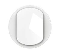Enjoliveur pour permutateur - Blanc - Céliane - CB0005 - Legrand
