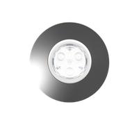 Enjoliveur pour projecteur Mini-Brio 1ère génération - Noir-Mini Bahia Xi - CCEI