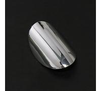 Enjoliveur pour serrure de poignée de porte compatible avec Cooper F55 F56 modèles 2013 2019, matériau ABS, OE 51217431945