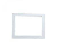 Enjoliveur pour skimmer de piscine petite meurtrière Powerline - Blanc - PWX24913 - Hayward Blanc