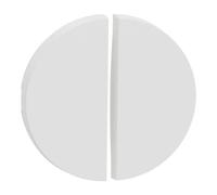 Enjoliveur pour va-et-vient ou poussoir double - Odace