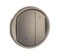 Legrand Enjoliveur pour variateur Céliane – Titanium