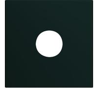 enjoliveur - prise tv - 2 modules - night - hager gallery wxd251n