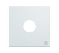 Enjoliveur prise TV 2M gallery antibacterien - HAGER WXD251H