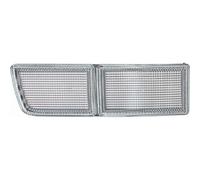 Enjoliveur Projecteur Antibrouillard Hella 8XU 006 946-031 pour Mack VW Gauche