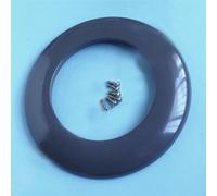 Enjoliveur projecteur Easy-pool gris anthracite + vis