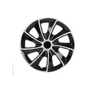 Enjoliveur Roue Jantes Enjoliveur De Roue en Acier À Clipser pour Jante De 15 Pouces, Remplacement De Pneu Automobile, Capuchon Extérieur OEM