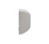 Enjoliveur simple Céliane BUS sans marquage montage gauche ou droite - MyHOME domotique - Titane