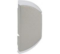 Enjoliveur simple Céliane BUS sans marquage montage gauche ou droite - MyHOME® domotique - Titane Titane G
