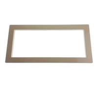 Enjoliveur skimmer grande meurtrière - sable SKX3102SA