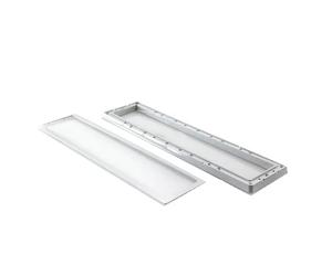 Enjoliveur skimmer miroir 3139 gris clair - Hayward