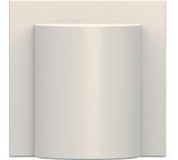 enjoliveur - sortie de cable - dune - hager gallery wxd155d